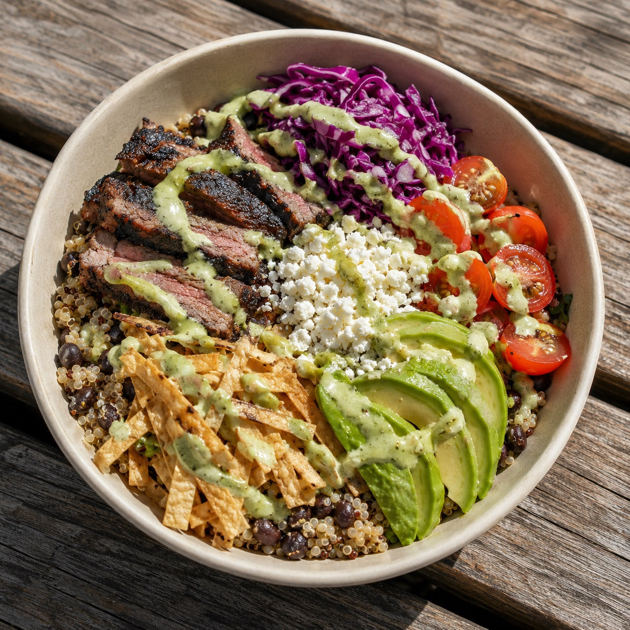 The Trailhead Bowl